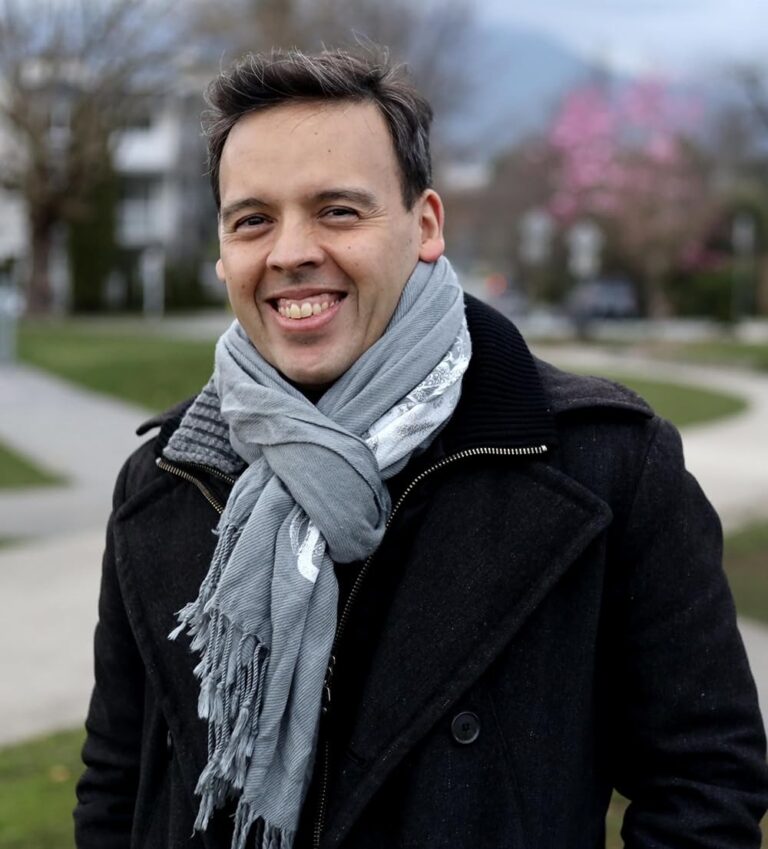 Javier Badillo on Navigating Film, Music, and Immigrant Life in Canada